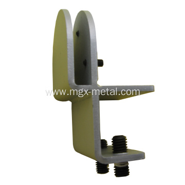 Max 12mm Glazing Office Desk Clamp